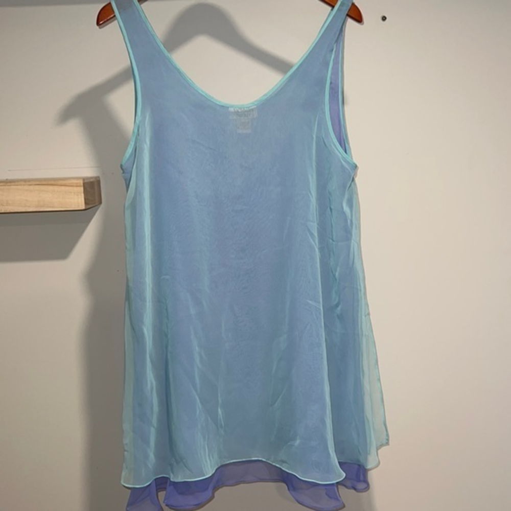 Victoria’s Secret vintage slip camisole gold label
